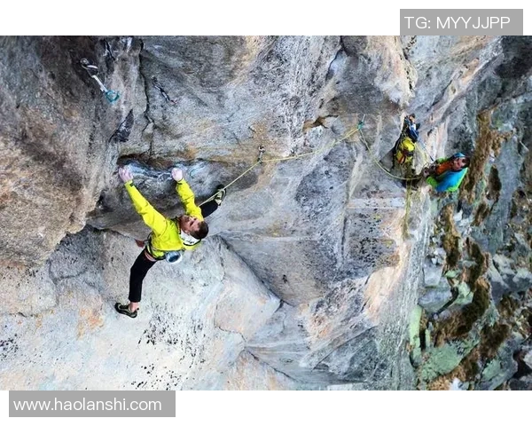 攀岩巨献：探秘杭州攀岩队的实力