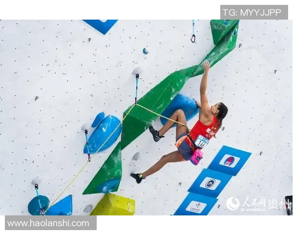 世界攀岩锦标赛积分榜：上海攀岩队以99分领跑