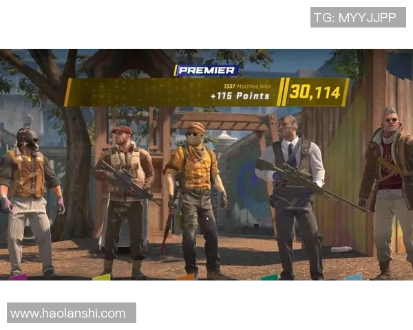 从零开始：CS_GO灵活性完全攻略