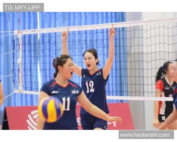 对话吴娜：谈排球生涯