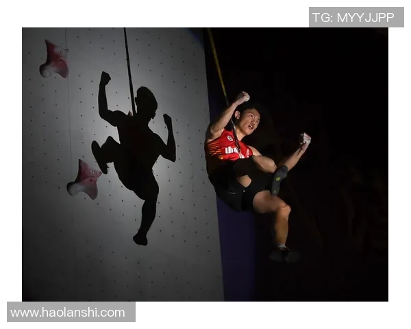 攀岩专题：聚焦成都攀岩队的比赛经验