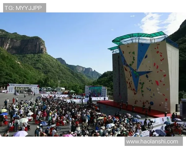 攀岩联赛特别报道：成都滑板队的逆袭之旅