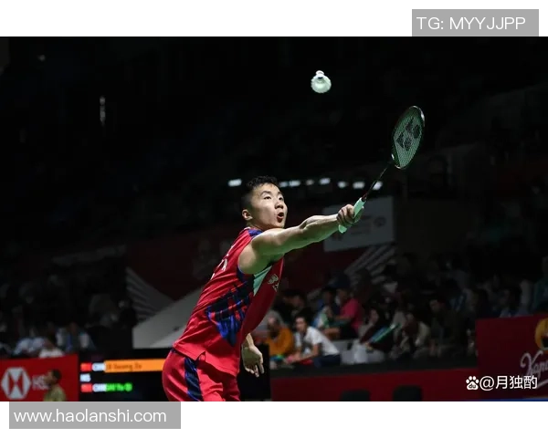 科学羽毛球：实力训练方法