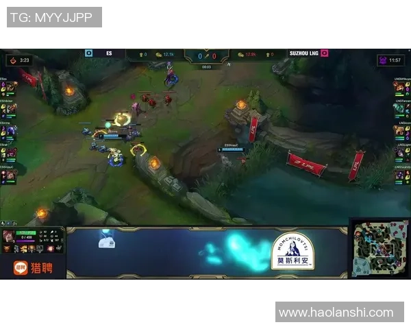 王者荣耀热点:解读LNG的运营