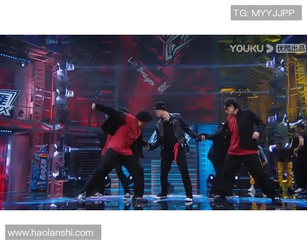 街舞战术：杭州街舞队的反击体系